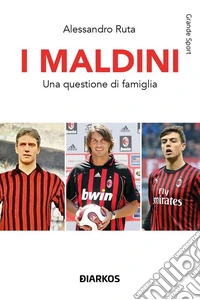 I MaldiniUna questione di famiglia. E-book. Formato EPUB ebook