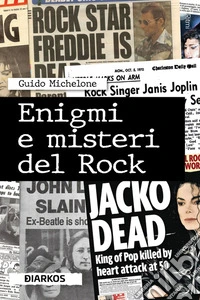 Enigmi e misteri del Rock. E-book. Formato EPUB ebook