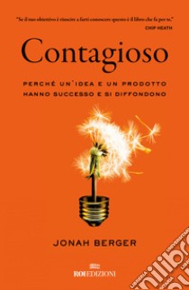 Contagioso. E-book. Formato EPUB ebook di Jonah Berger