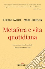 Metafora e vita quotidiana. E-book. Formato EPUB ebook