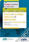 Test commentati Scienze e tecnologie elettriche ed elettroniche: Ampia raccolta di quesiti a risposta multipla. E-book. Formato EPUB ebook di V. Izzo