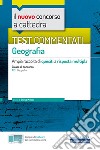 Test commentati Geografia: Ampia raccolta di quesiti a risposta multipla. E-book. Formato EPUB ebook