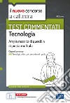 Test commentati Tecnologia: Ampia raccolta di quesiti a risposta multipla. E-book. Formato EPUB ebook