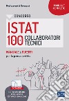 Concorso 100 Collaboratori tecnici ISTAT: Manuale e Quesiti per la prova scritta. E-book. Formato EPUB ebook