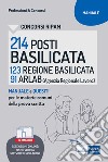 Concorsi RIPAM 214 posti ARLAB e Regione Basilicata - Manuale e Quesiti con le materie comuni della prova scritta. E-book. Formato EPUB ebook