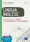 Lingua inglese per la preparazione ai concorsi nelle Forze armate e di Polizia: Manuale e test. E-book. Formato EPUB ebook