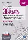 Concorso 38 posti Regione Marche: Ragionamento logico, deduttivo o numerico per la prova preselettiva. E-book. Formato EPUB ebook