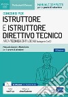 Concorsi per istruttore e istruttore direttivo tecnico area tecnica enti locali (categorie C e D) Secondaria di I e II grado: Manuale, Quesiti e Modulistica per le prove di selezione. E-book. Formato EPUB ebook