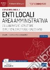 Concorso Enti locali Area amministrativa (collaboratore, istruttore, istruttore direttivo, funzionario): Quesiti a risposta multipla commentati. E-book. Formato EPUB ebook