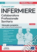 Concorsi per Infermiere: Manuale completo per tutte la fasi di selezione. E-book. Formato EPUB ebook