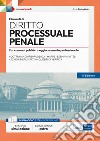 Elementi di Diritto Processuale Penale: Manuale per la preparazione a concorsi pubblici e aggiornamento professionale. E-book. Formato EPUB ebook di Anna Costagliola