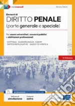 [EBOOK] Elementi di Diritto penale (parte generale e speciale): Manuale per la preparazione a concorsi pubblici e aggiornamento professionale. E-book. Formato EPUB