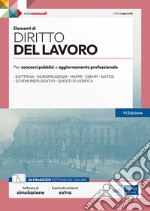 [EBOOK] Elementi di Diritto del lavoro: Teoria e test per concorsi pubblici e aggiornamento professionale. E-book. Formato EPUB ebook