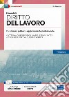 [EBOOK] Elementi di Diritto del lavoro: Teoria e test per concorsi pubblici e aggiornamento professionale. E-book. Formato EPUB ebook