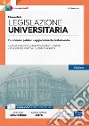 [EBOOK] Elementi di Legislazione universitaria: Teoria e test per concorsi pubblici e aggiornamento professionale. E-book. Formato EPUB ebook