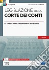 Legislazione sulla Corte dei Conti: Concorsi pubblici e aggiornamento professionale. E-book. Formato EPUB ebook