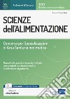 Scienze dell'Alimentazione: Concorso per Specializzazioni di Area sanitaria non medica. E-book. Formato EPUB ebook