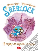 Sherlock - Il mistero dei topolini scomparsi. E-book. Formato EPUB ebook