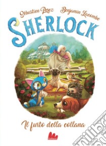 Sherlock – Il furto della collana. E-book. Formato EPUB ebook di Sébastien Perez