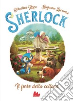 Sherlock – Il furto della collana. E-book. Formato EPUB ebook