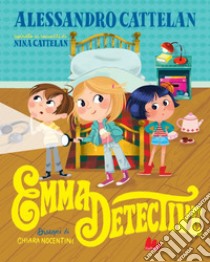 Emma detective. E-book. Formato PDF ebook di Alessandro Cattelan