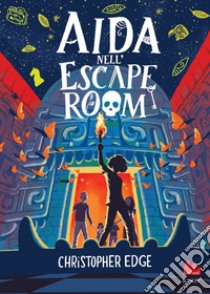 Aida nell'escape room. E-book. Formato EPUB ebook di Christopher Edge