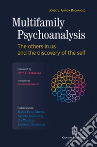 Multifamily PsychoanalysisThe others in us and the discovery of the sel. E-book. Formato EPUB ebook
