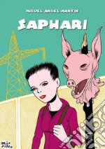 Saphari. E-book. Formato PDF ebook