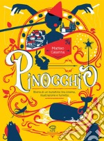 Pinocchio: Storia di un burattino tra cinema, illustrazione e fumetto. E-book. Formato PDF ebook