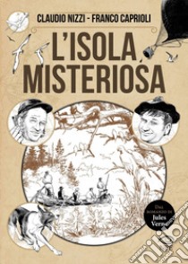 L'isola misteriosa. E-book. Formato PDF ebook di Claudio Nizzi