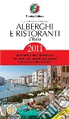 Alberghi e ristoranti d'Italia 2011. E-book. Formato EPUB ebook