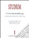 Studium - Le Università cattoliche oggi. E-book. Formato EPUB ebook di Emerico Giachery