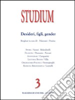 Studium - Desideri, figli, gender. E-book. Formato Mobipocket ebook