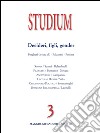 Studium - Desideri, figli, gender. E-book. Formato Mobipocket ebook