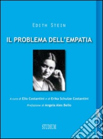 Il problema dell'empatia. E-book. Formato EPUB ebook di Edith Stein