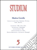 Studium - Marino Gentile. E-book. Formato EPUB ebook