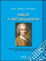 Emilio o dell'Educazione . E-book. Formato EPUB ebook