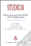 Studium - Charles Journet: la città di Dio e la città degli uomini. E-book. Formato Mobipocket ebook