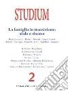 Studium - La famiglia in transizione: sfide e risorse. E-book. Formato Mobipocket ebook di Laura Ferrari