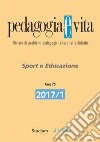 Pedagogia e Vita 2017/1Sport e Educazione . E-book. Formato EPUB ebook