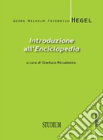 Introduzione all'Enciclopedia. E-book. Formato EPUB