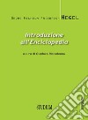 Introduzione all'Enciclopedia. E-book. Formato EPUB ebook