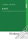 KantChe cosa significa orientarsi nel pensare?. E-book. Formato EPUB ebook di Andrea Gentile