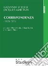 Corrispondenza (1958-1973). E-book. Formato EPUB ebook di Jacques Maritain