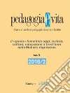 Il «genio» femminile oggi: società, cultura, educazione a trent’anni dalla Mulieris dignitatem: Pedagogia e Vita 2018/2. E-book. Formato EPUB ebook di AA.VV.