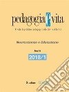 Pedagogia e Vita 2018/1Neuroscienze e Educazione. E-book. Formato EPUB ebook