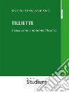 TillietteCristianesimo e modernità filosofica. E-book. Formato Mobipocket ebook