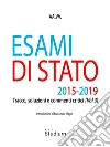 Esami di stato 2015-2019: tracce, soluzioni e commenti critici (vol. 3). E-book. Formato Mobipocket ebook di AA.VV.