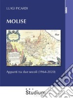 MoliseAppunti tra due secoli (1964-2020). E-book. Formato EPUB