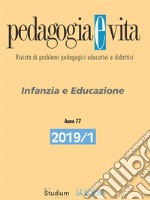 Pedagogia e Vita 2019/1Infanzia e Educazione. E-book. Formato EPUB ebook